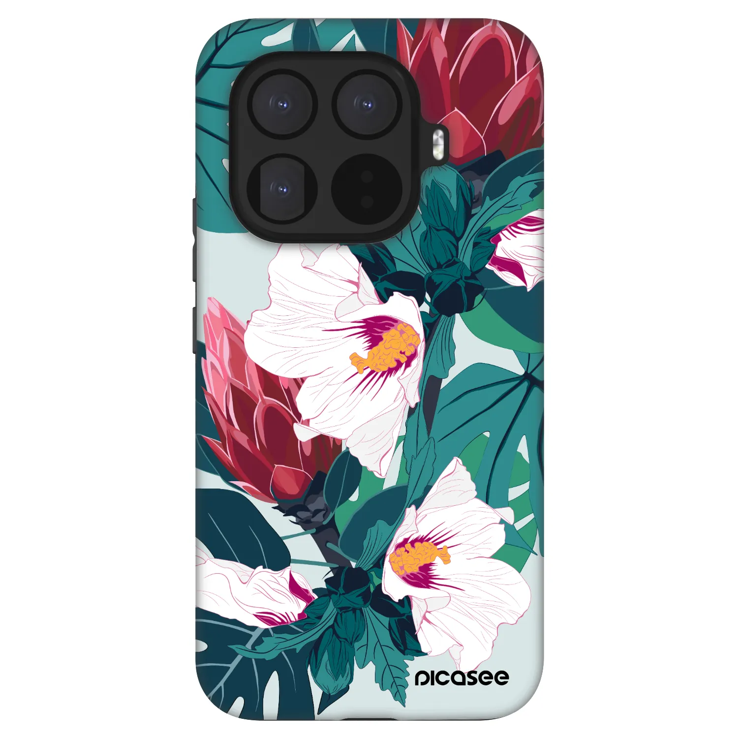 Picasee Fashion Case za Xiaomi 15T Pro - Rhododendron