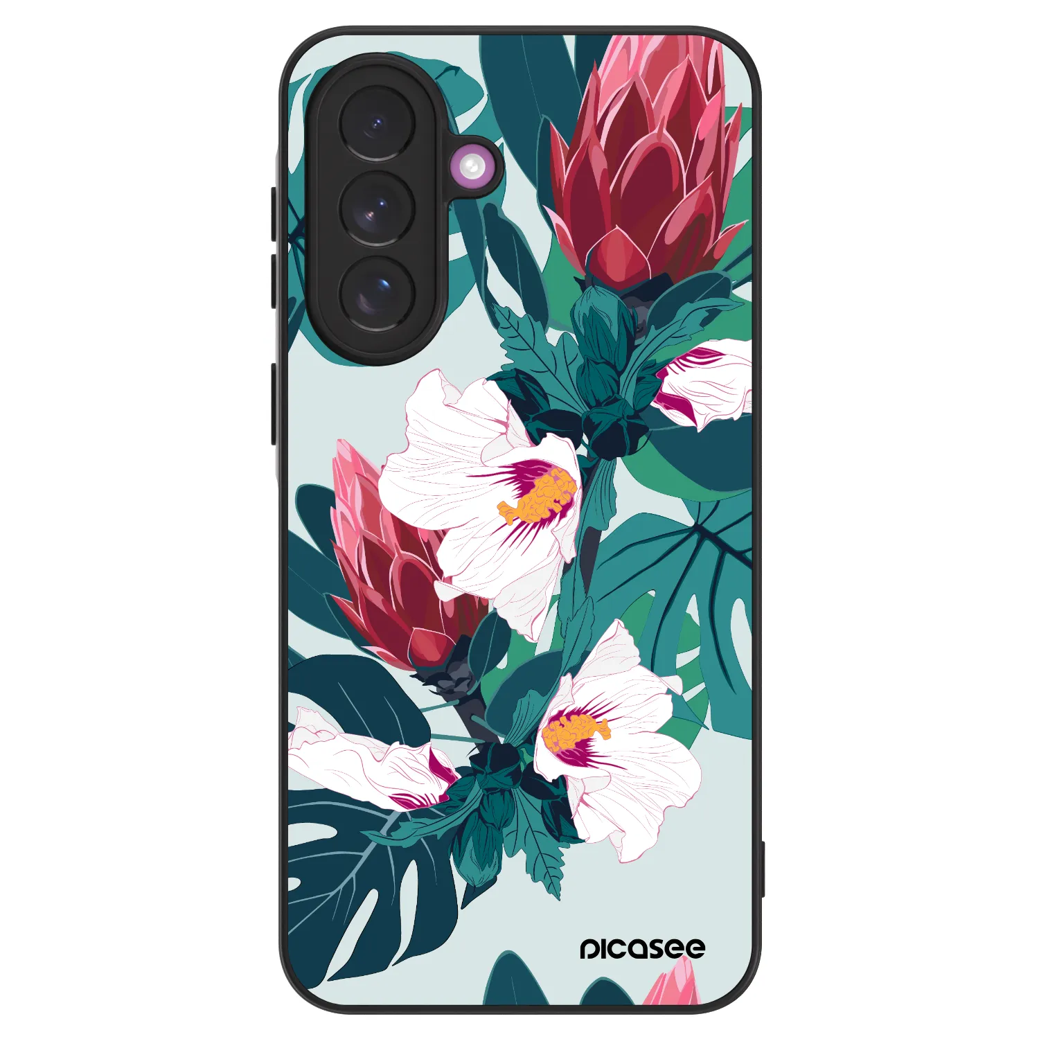Picasee ULTIMATE CASE za Samsung Galaxy A37 - Rhododendron