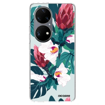 Maskica za Huawei P50 - Rhododendron