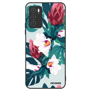 Maskica za OPPO A16s - Rhododendron