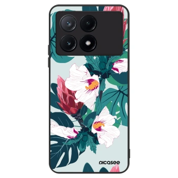 Maskica za Xiaomi Poco X6 Pro - Rhododendron
