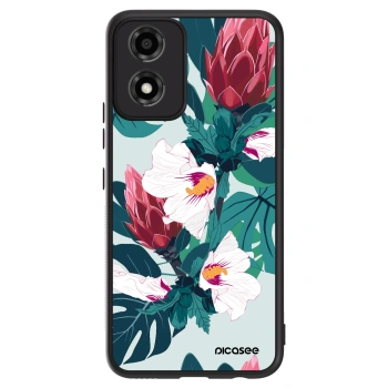 Maskica za Motorola Moto E14 - Rhododendron