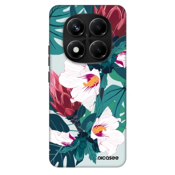 Maskica za Xiaomi Redmi Note 14 Pro+ 5G - Rhododendron