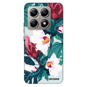 Maskica za Xiaomi 14T Pro - Rhododendron
