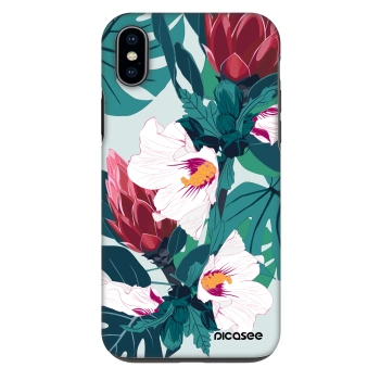 Maskica za Apple iPhone XS Max - Rhododendron