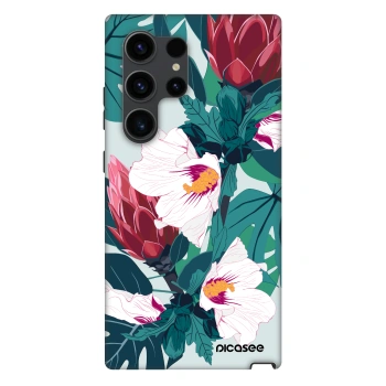 Maskica za Samsung Galaxy S24 Ultra S928B 5G - Rhododendron