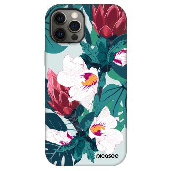 Maskica za Apple iPhone 12 Pro - Rhododendron