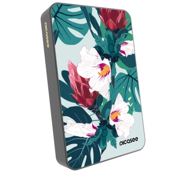 Prijenosni punjač s MagSafe 10 000 mAh Sivo - Rhododendron
