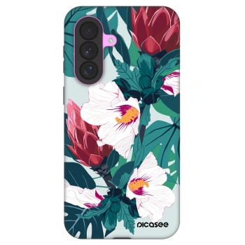 Picasee Fashion Case za Samsung Galaxy A37 - Rhododendron