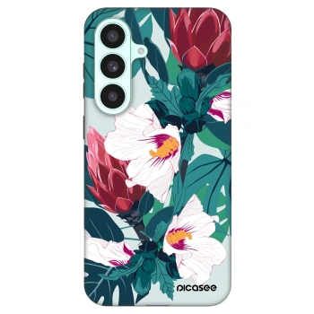 Picasee Fashion Case PowerShare pro Samsung Galaxy S26 FE - Rhododendron