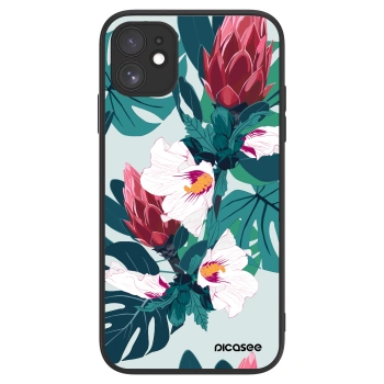 Picasee ULTIMATE CASE za Apple iPhone 11 - Rhododendron
