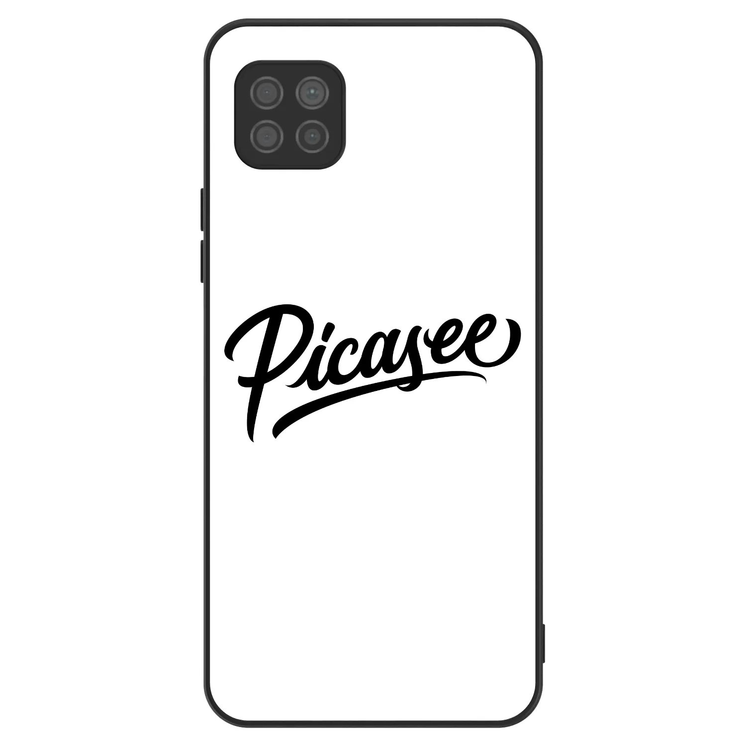 Picasee ULTIMATE CASE za Huawei P40 Lite - Picasee - old logo - black
