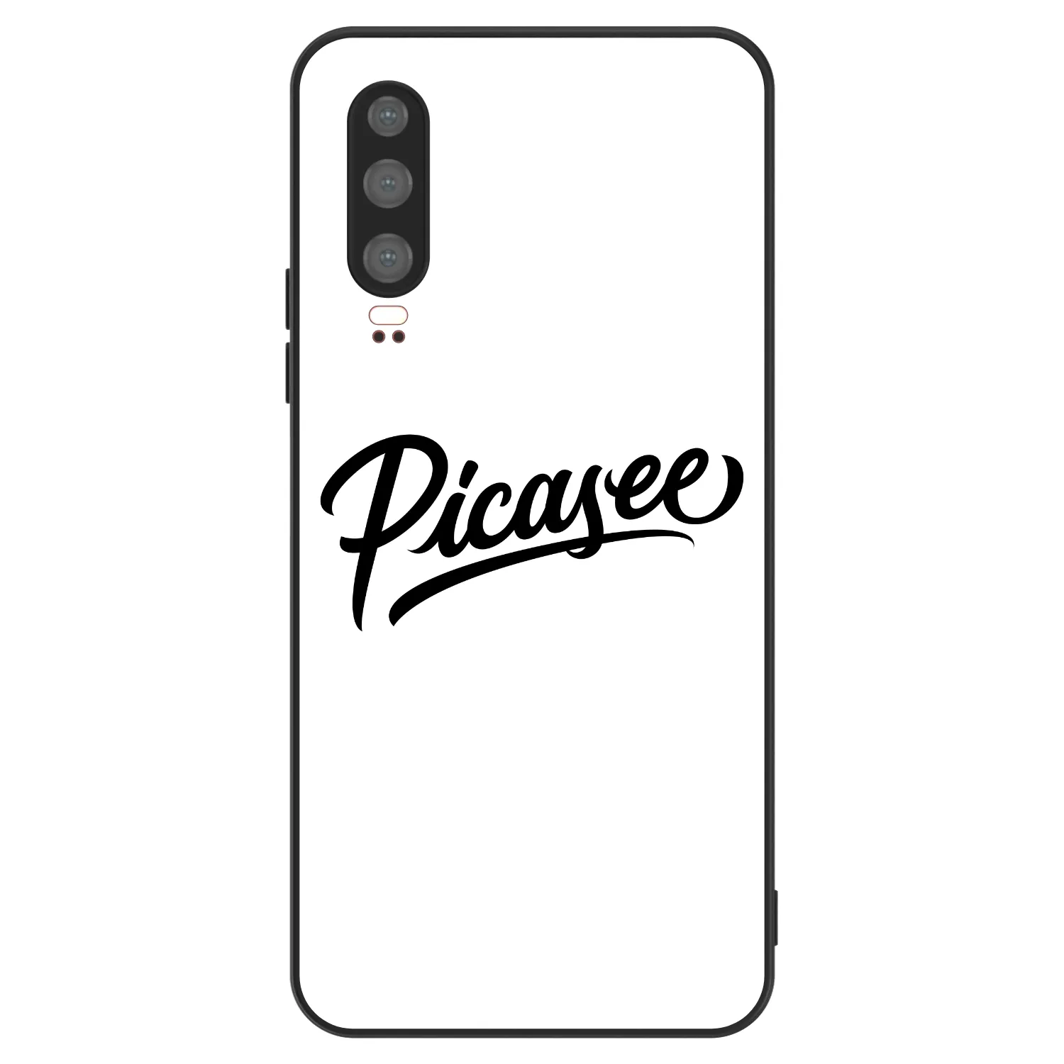 Picasee ULTIMATE CASE za Huawei P30 - Picasee - old logo - black