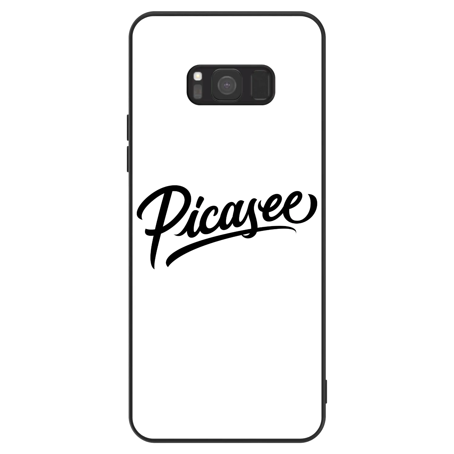Picasee ULTIMATE CASE za Samsung Galaxy S8 G950F - Picasee - old logo - black