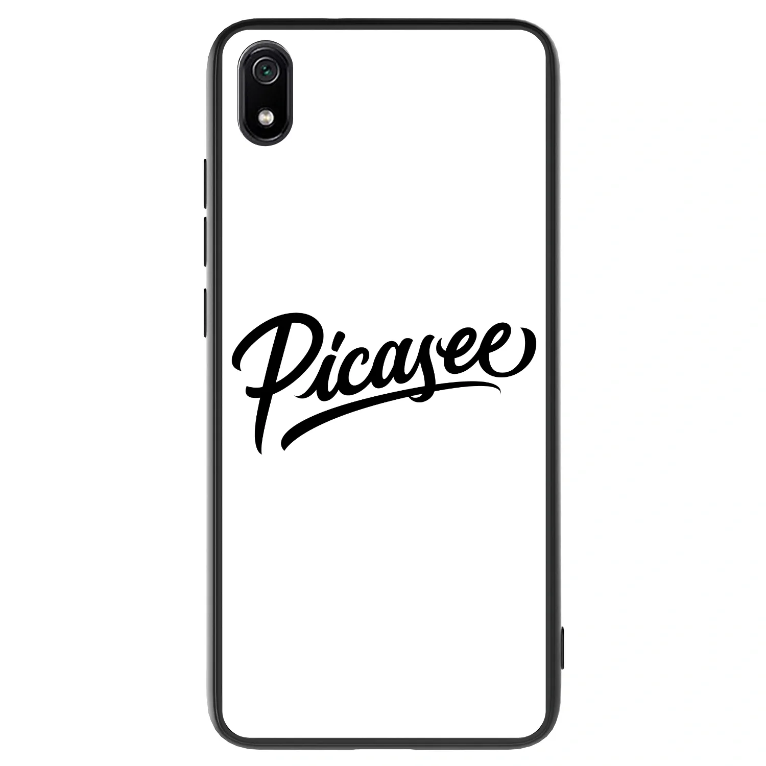 Picasee ULTIMATE CASE za Xiaomi Redmi 7A - Picasee - old logo - black