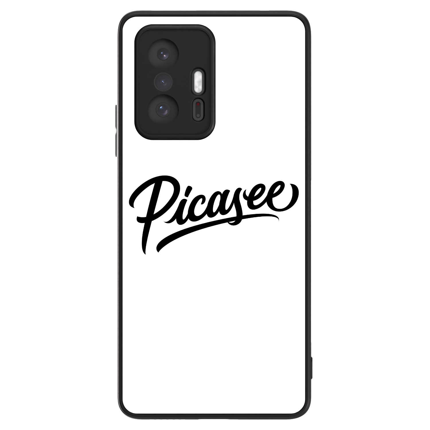 Picasee ULTIMATE CASE za Xiaomi 11T - Picasee - old logo - black