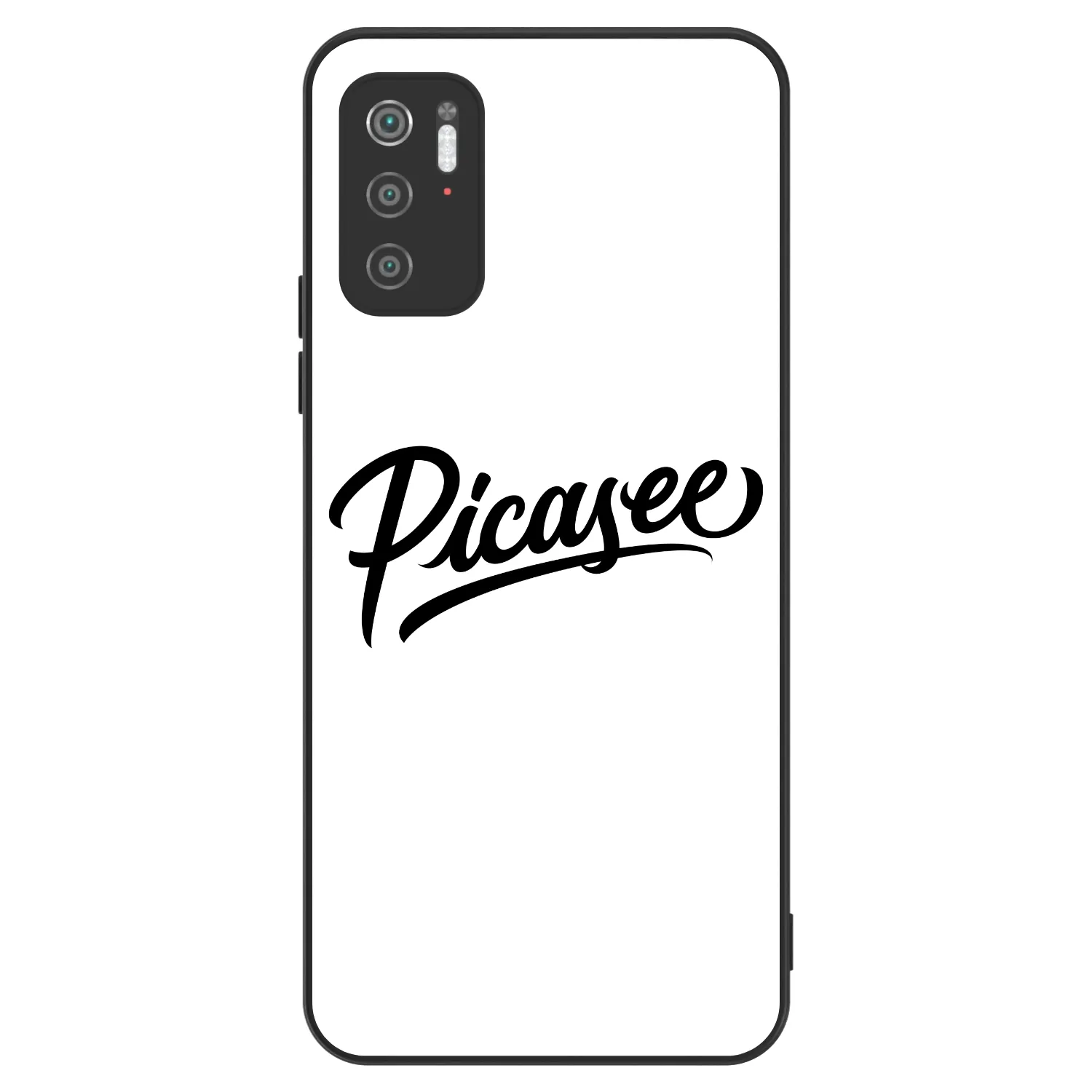 Picasee ULTIMATE CASE za Xiaomi Poco M3 Pro 5G - Picasee - old logo - black