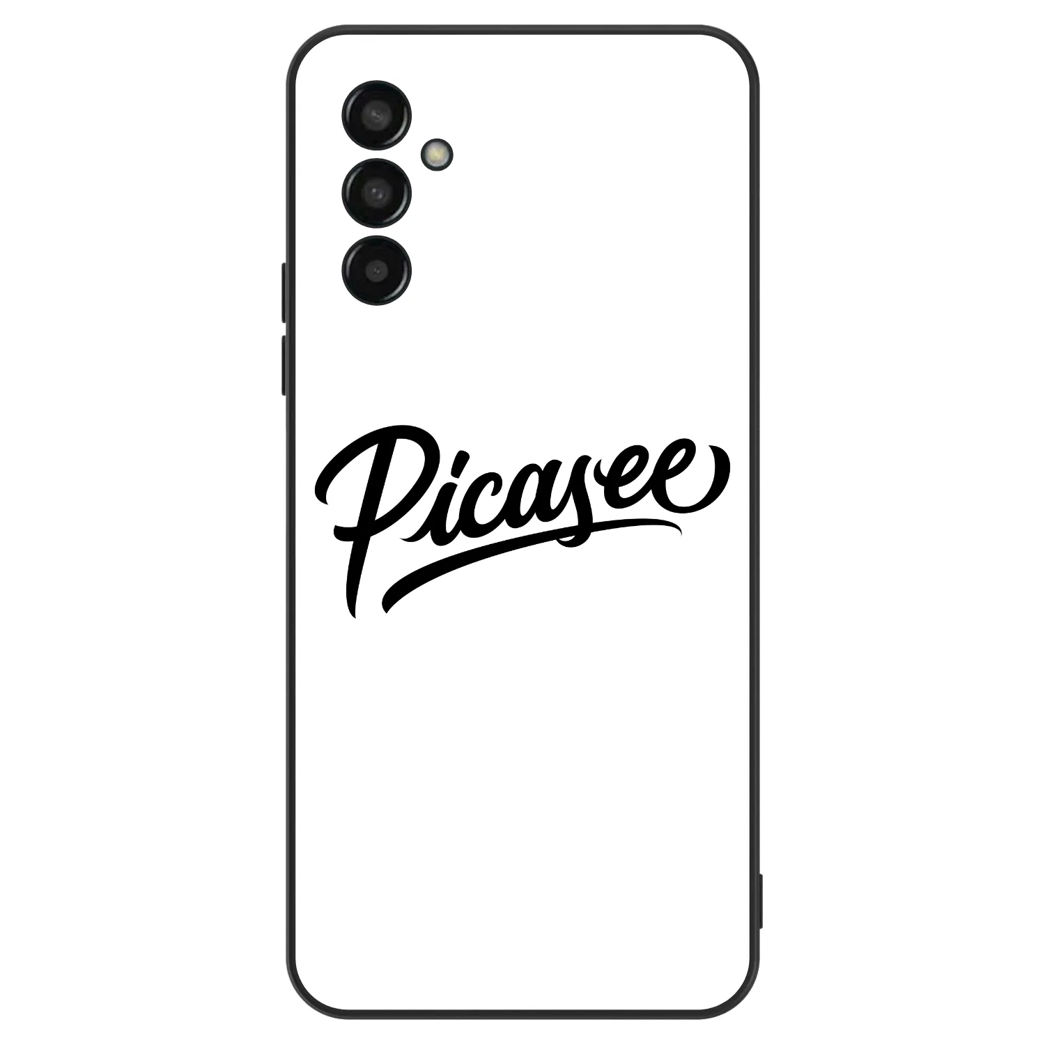 Picasee ULTIMATE CASE za Samsung Galaxy M13 M135F - Picasee - old logo - black