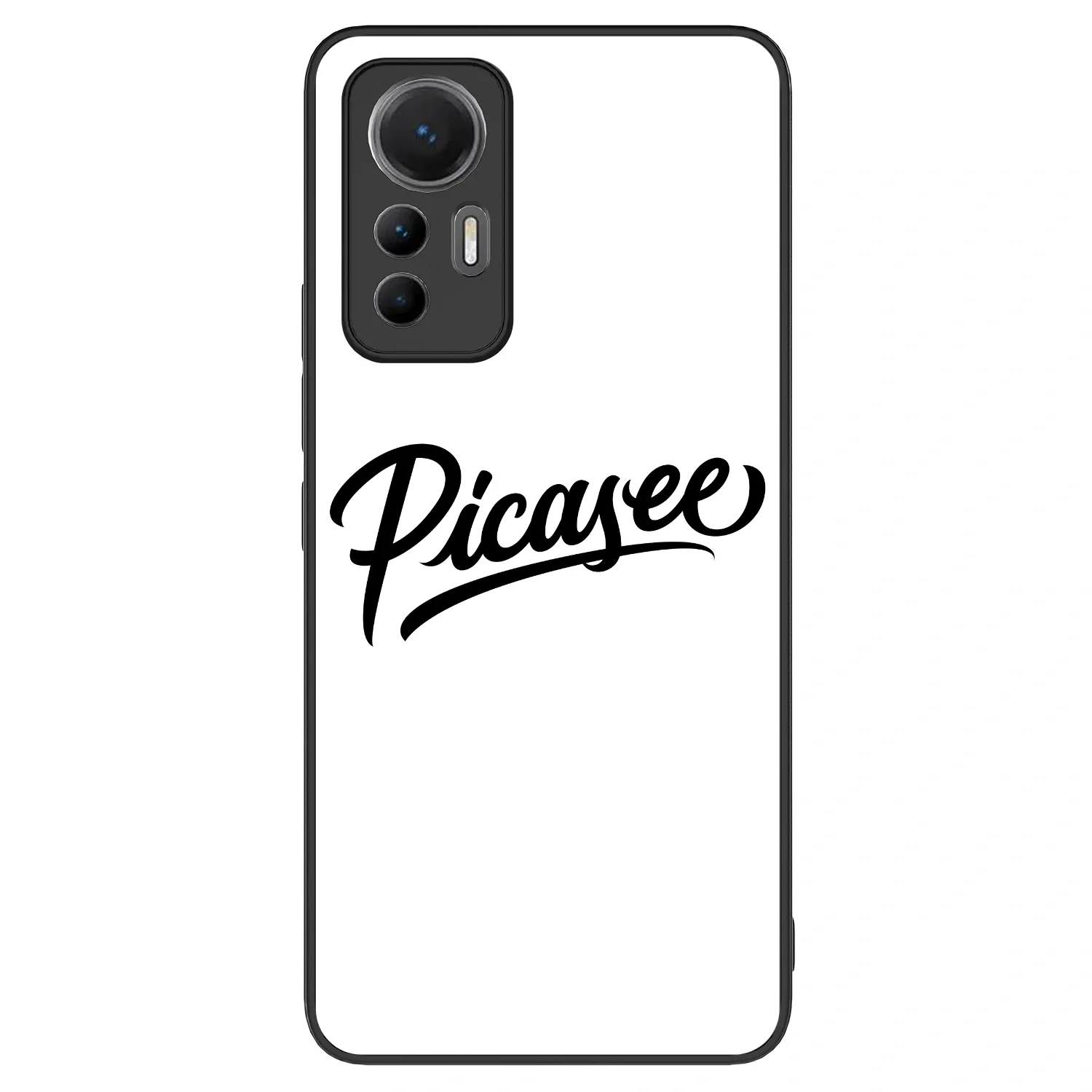 Picasee ULTIMATE CASE za Xiaomi 12 Lite - Picasee - old logo - black