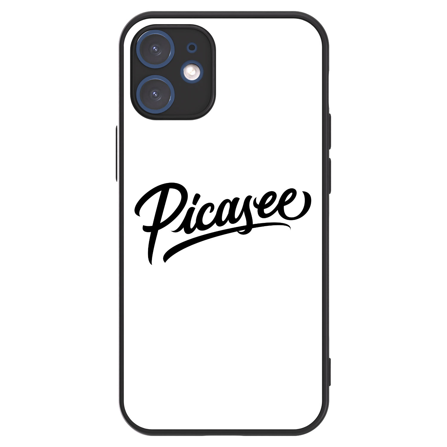 Picasee ULTIMATE CASE MagSafe za Apple iPhone 12 mini - Picasee - old logo - black