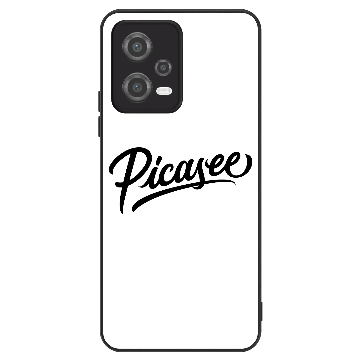 Picasee ULTIMATE CASE za Xiaomi Poco X5 - Picasee - old logo - black