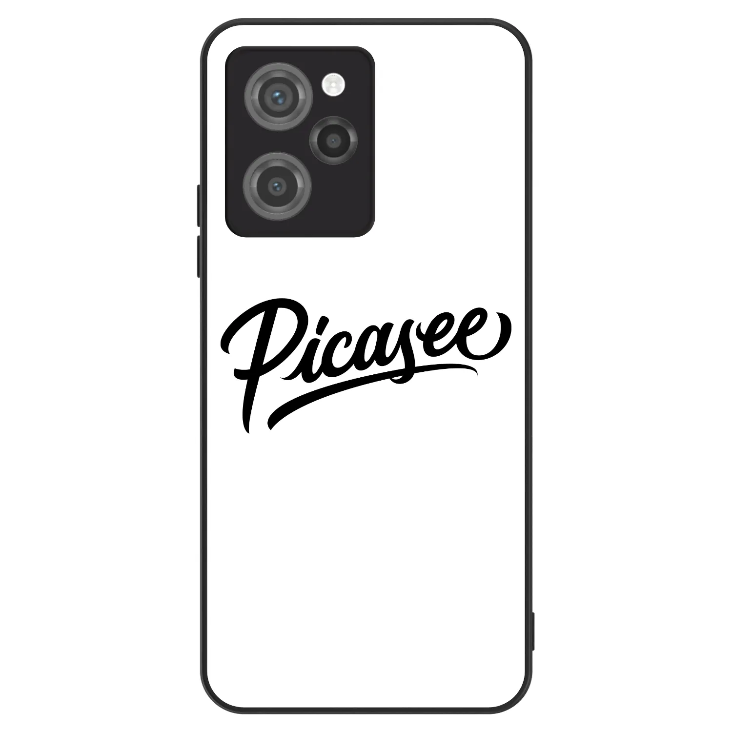 Picasee ULTIMATE CASE za Xiaomi Poco X5 Pro - Picasee - old logo - black
