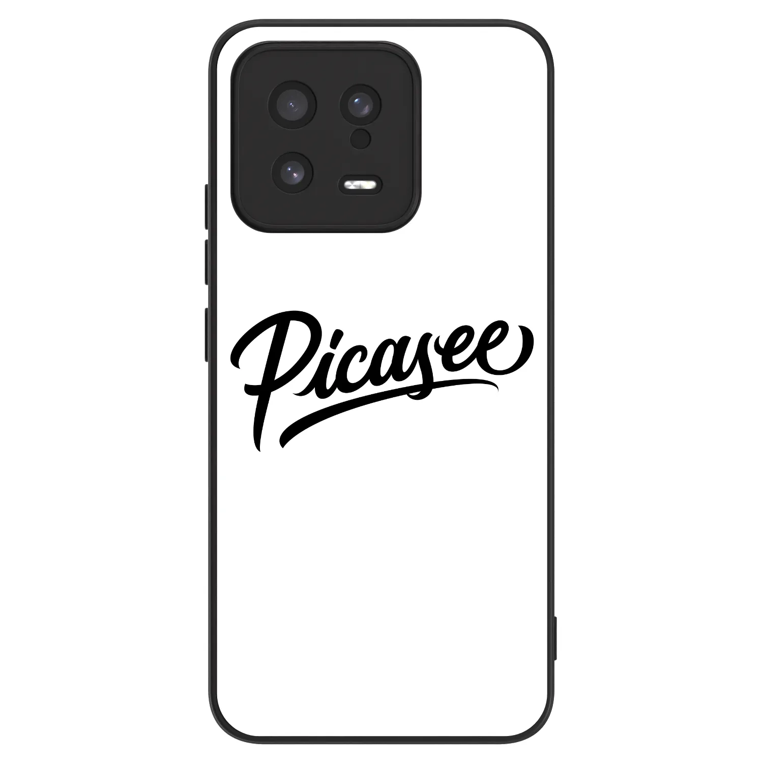 Picasee ULTIMATE CASE za Xiaomi 13 - Picasee - old logo - black