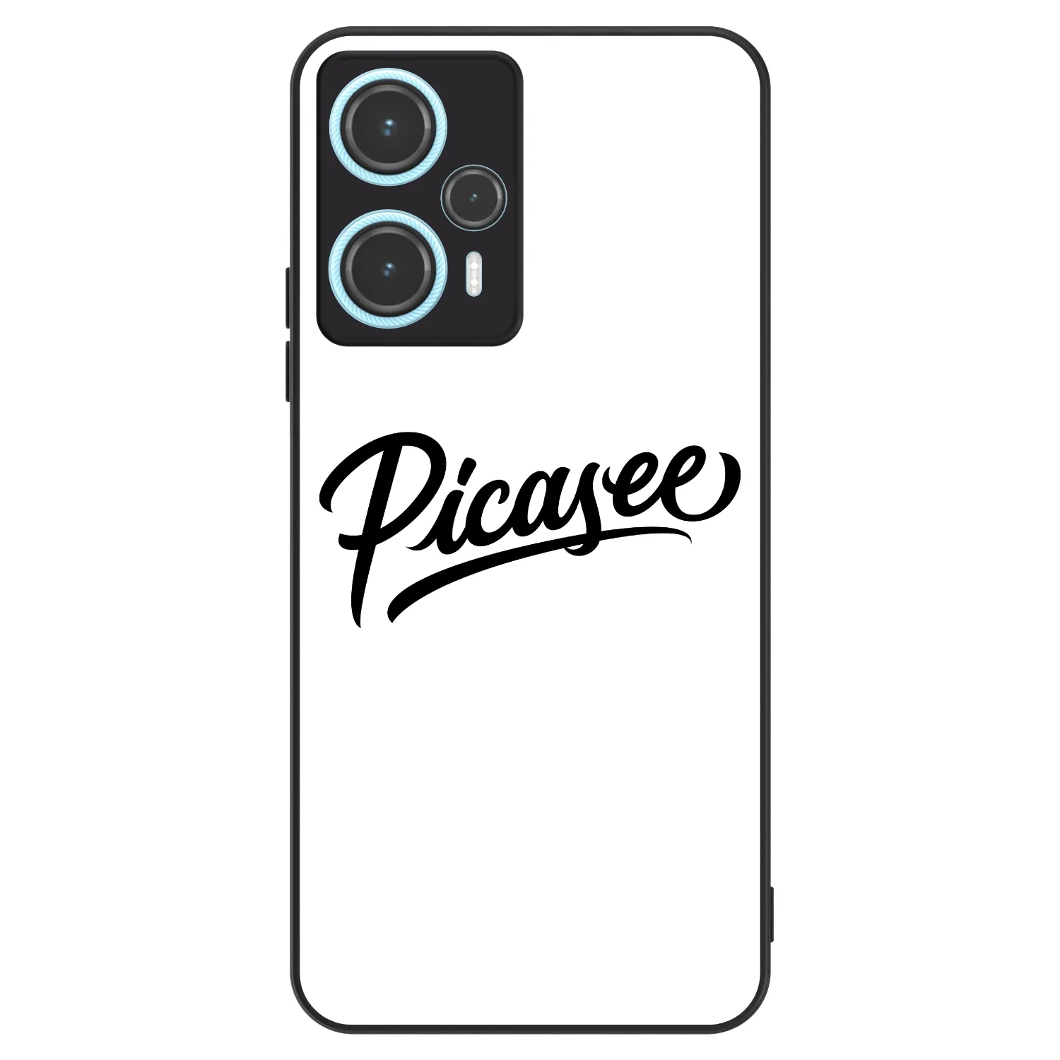 Picasee ULTIMATE CASE za Xiaomi Poco F5 - Picasee - old logo - black