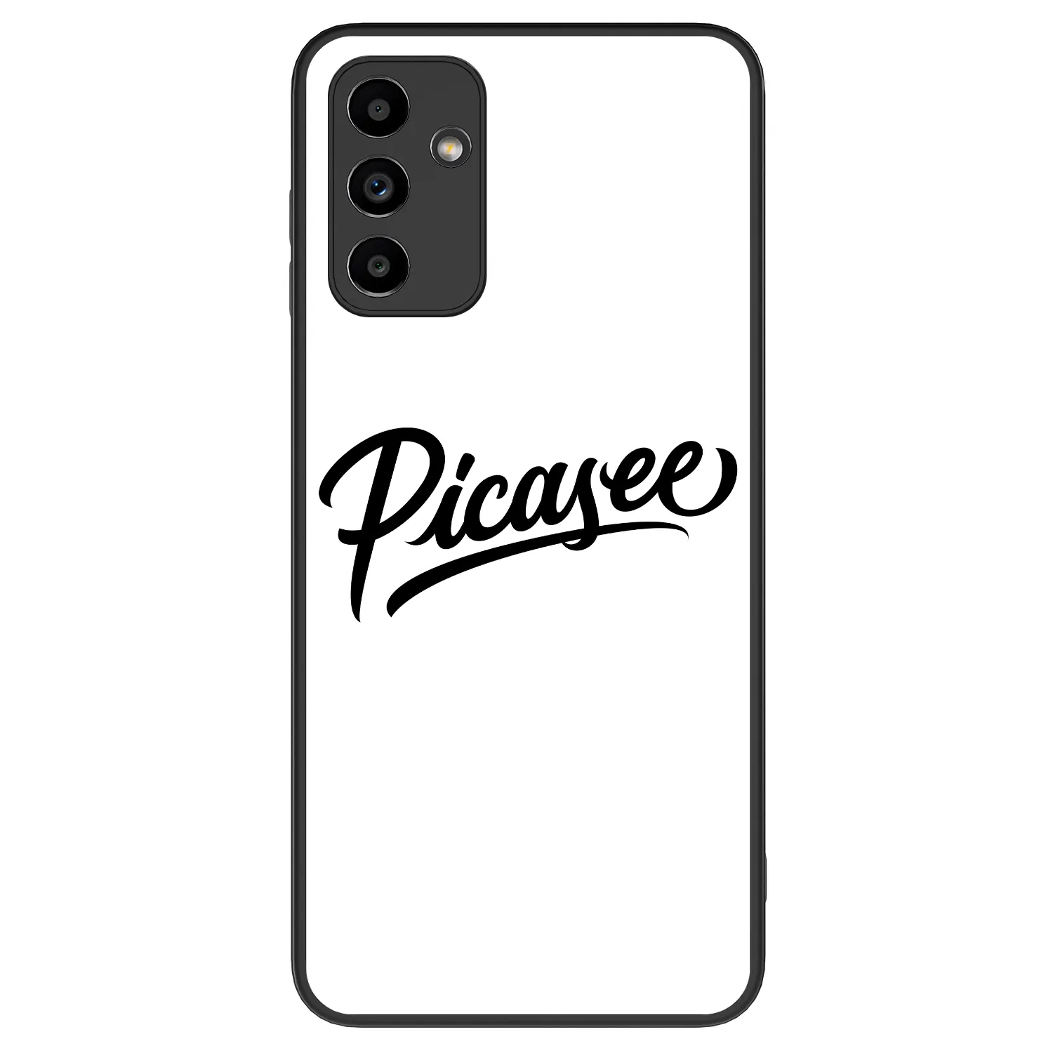 Picasee ULTIMATE CASE za Samsung Galaxy A04s A047F - Picasee - old logo - black