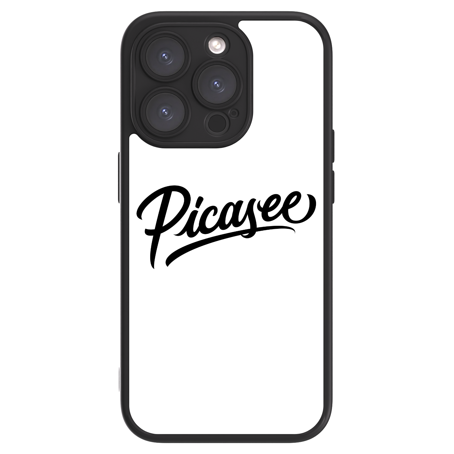 Picasee ULTIMATE CASE MagSafe za Apple iPhone 15 Pro - Picasee - old logo - black