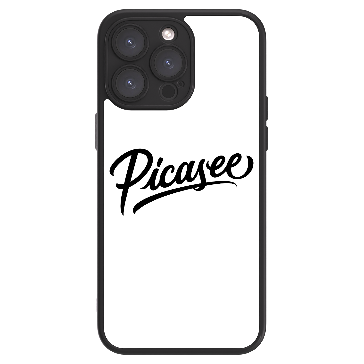 Picasee ULTIMATE CASE MagSafe za Apple iPhone 15 Pro Max - Picasee - old logo - black