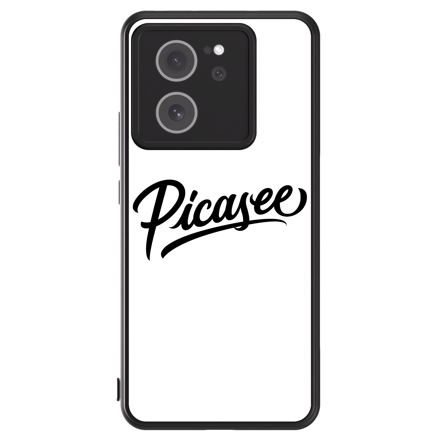 Picasee ULTIMATE CASE za Xiaomi 13T - Picasee - old logo - black