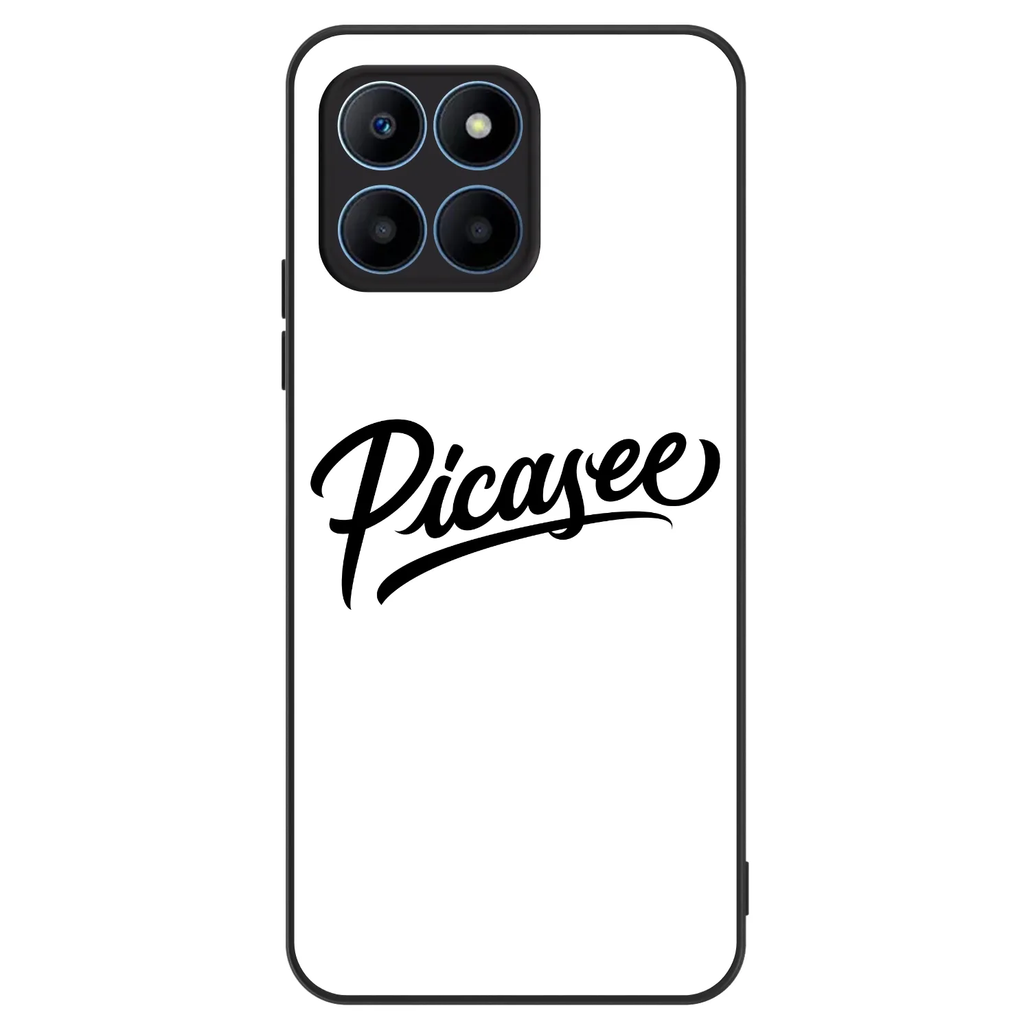 Picasee ULTIMATE CASE za Honor 70 Lite - Picasee - old logo - black
