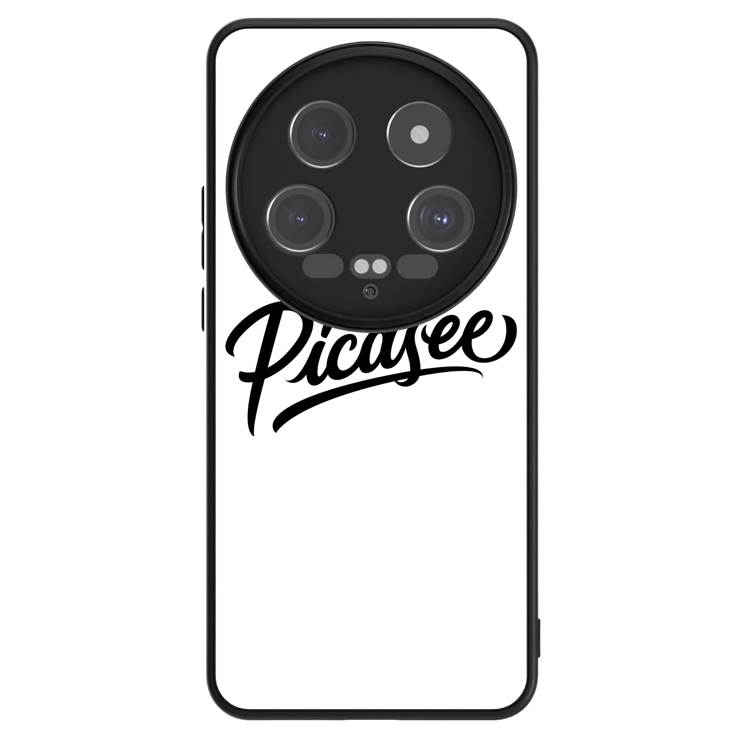 Picasee ULTIMATE CASE za Xiaomi 14 Ultra - Picasee - old logo - black