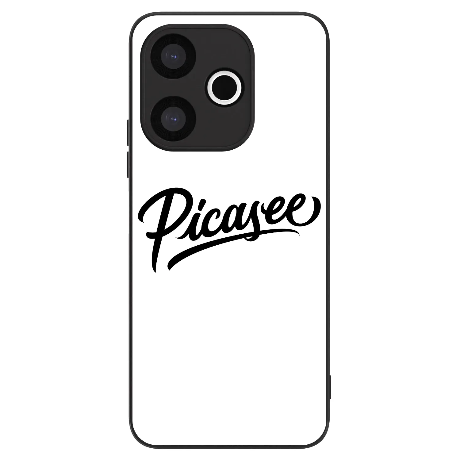 Picasee ULTIMATE CASE za Xiaomi Redmi 13 4G - Picasee - old logo - black