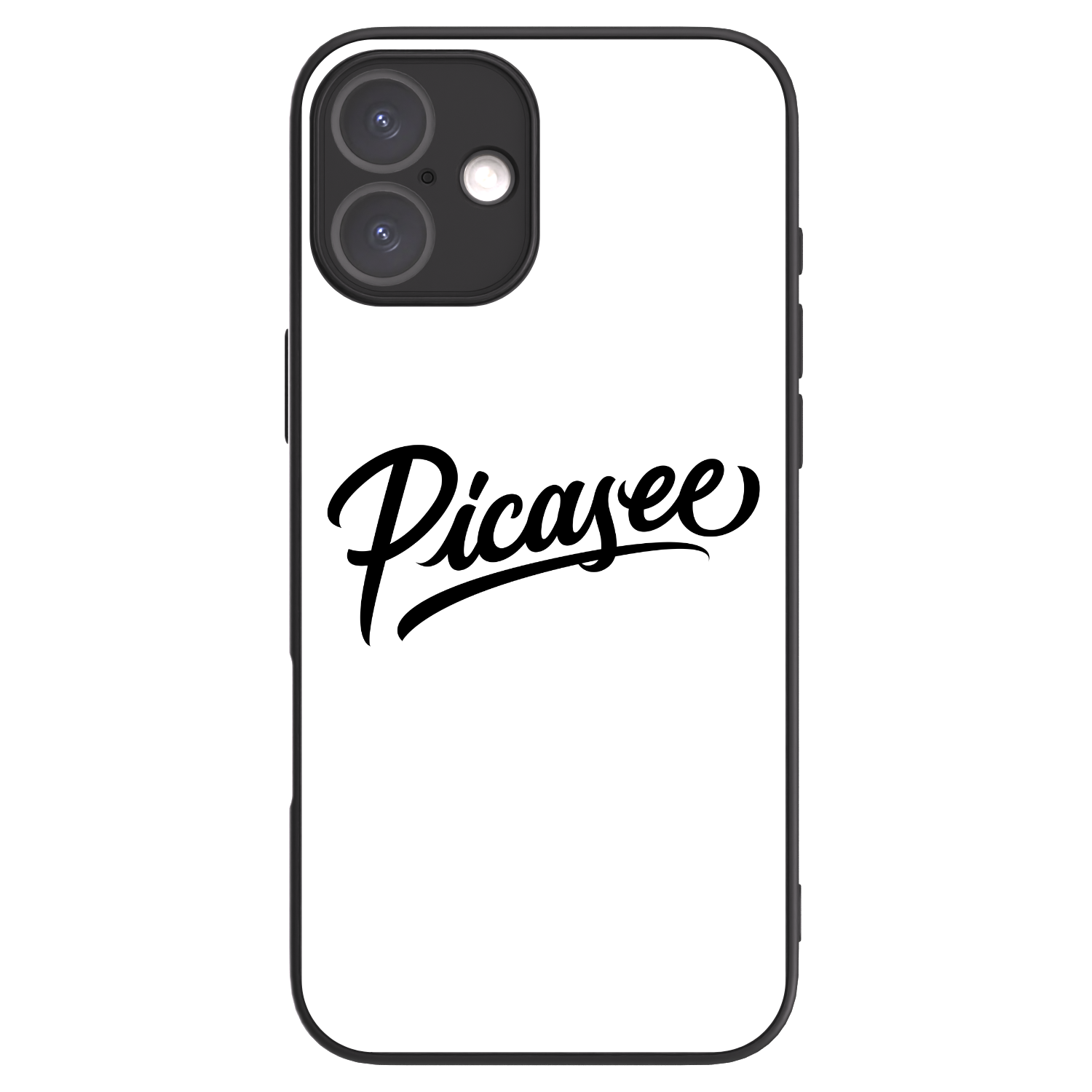 Picasee ULTIMATE CASE MagSafe za Apple iPhone 16 Plus - Picasee - old logo - black