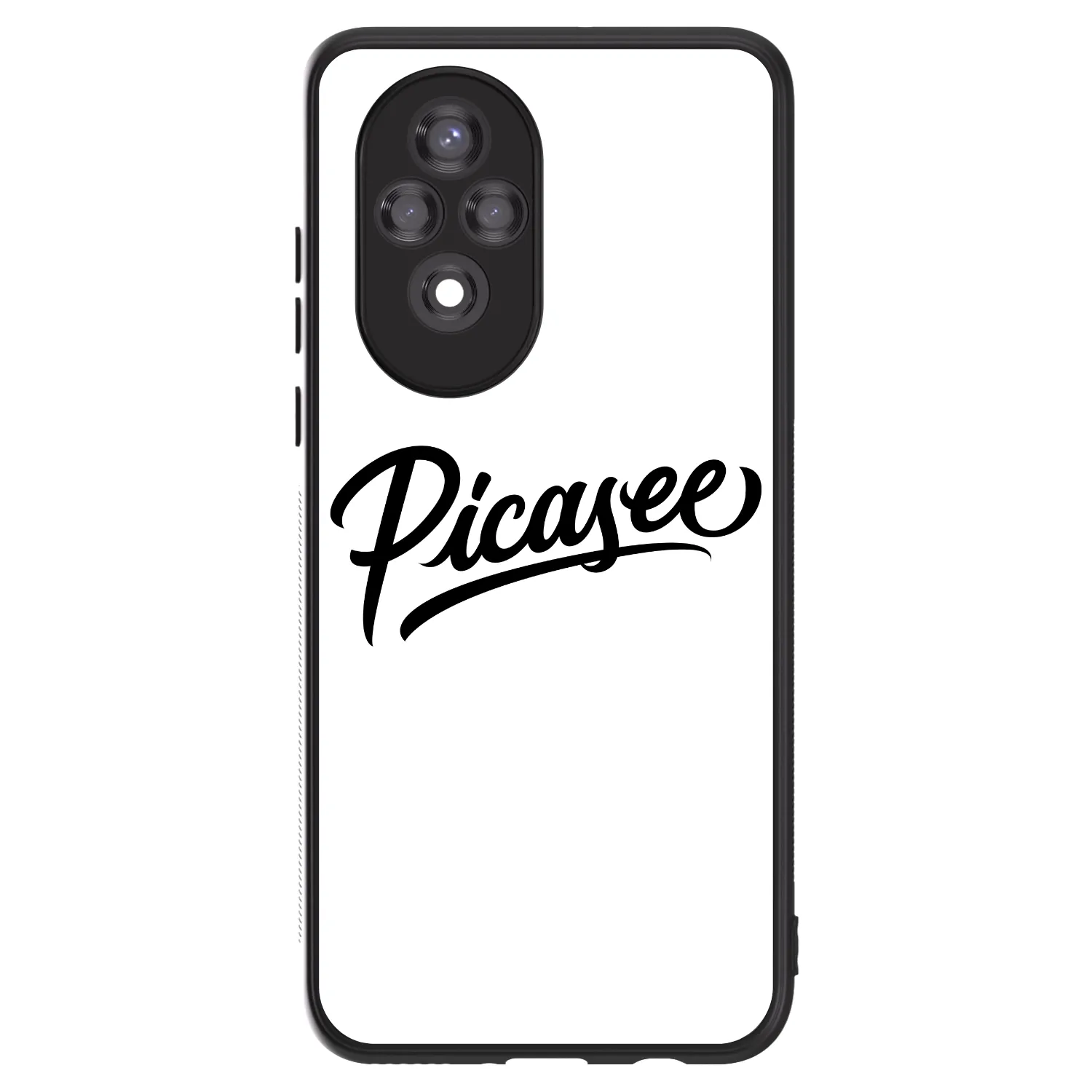 Picasee ULTIMATE CASE za Honor 200 5G - Picasee - old logo - black
