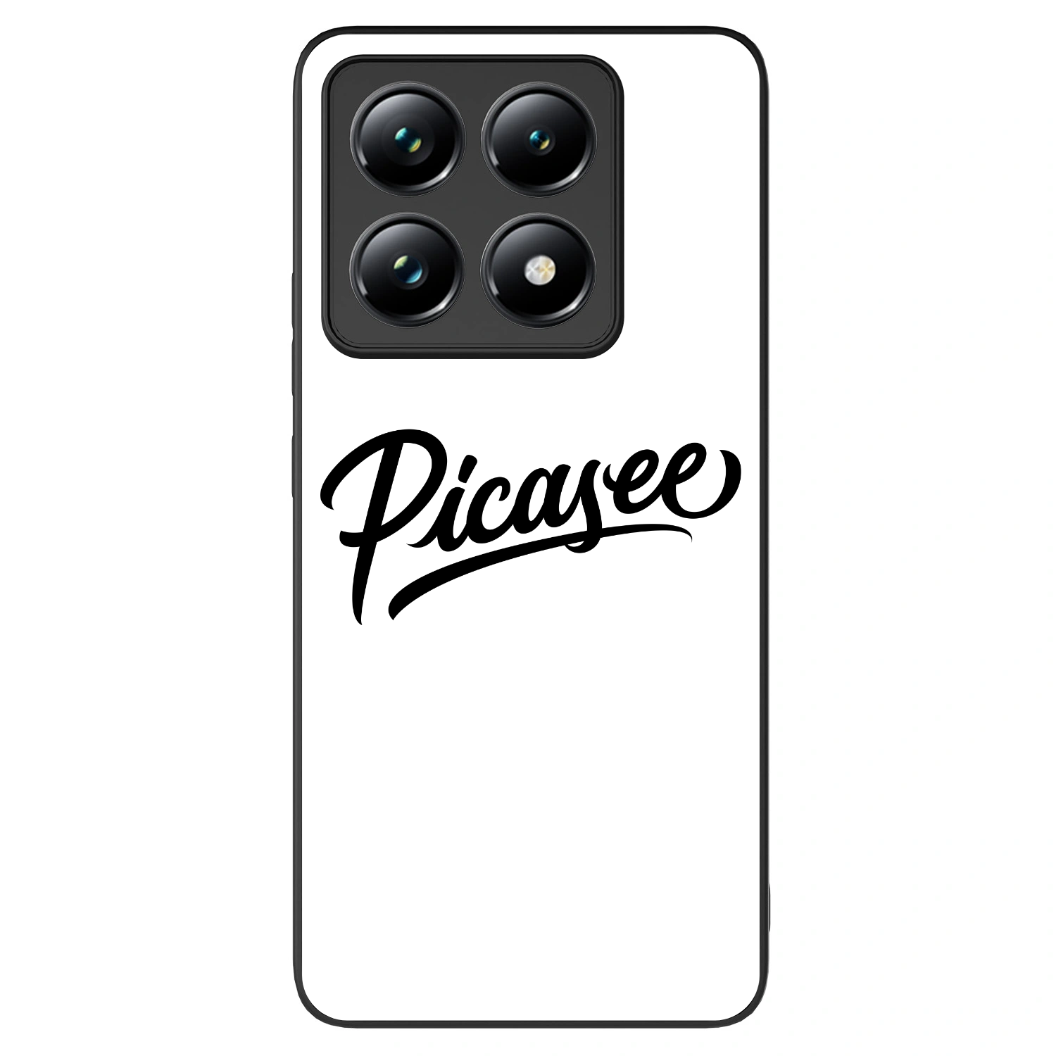 Picasee ULTIMATE CASE za Xiaomi 14T Pro - Picasee - old logo - black