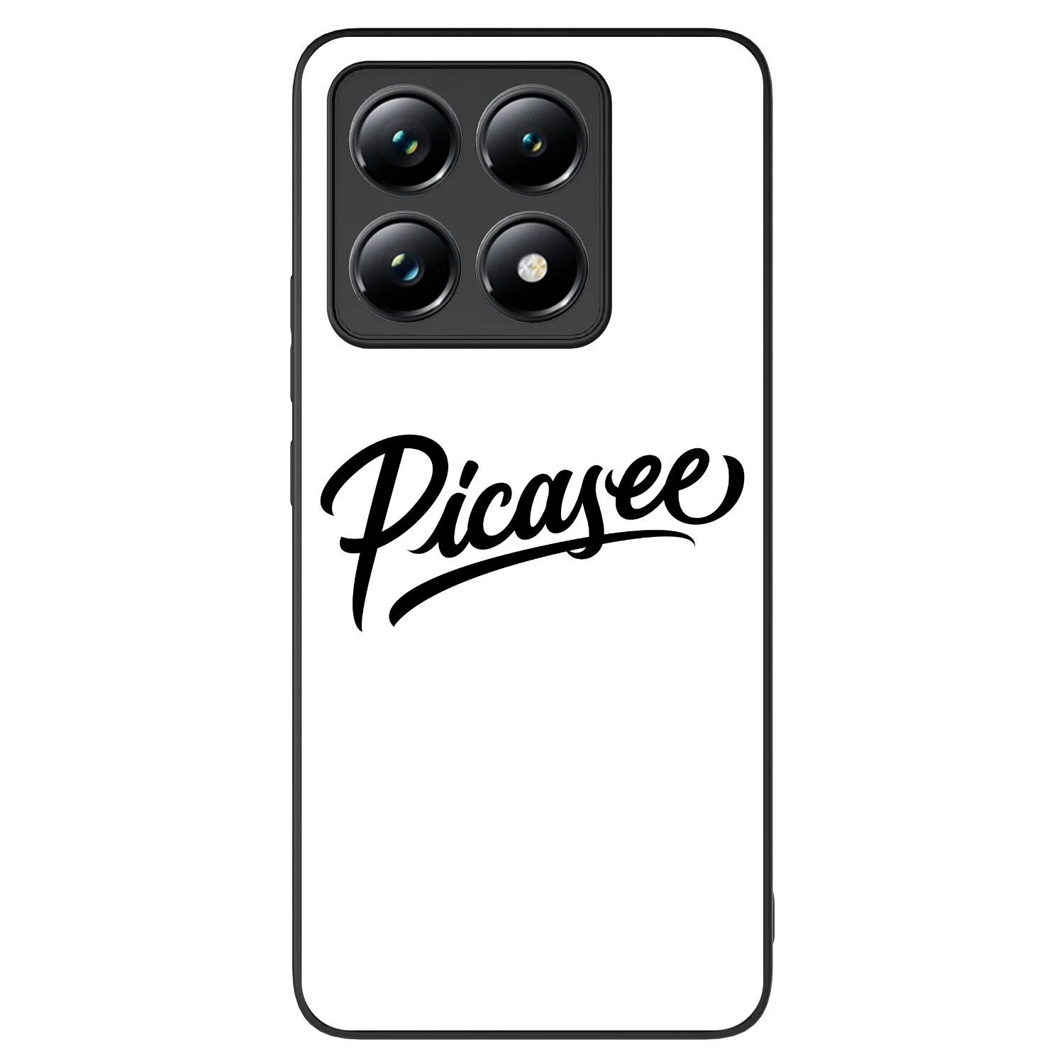 Picasee ULTIMATE CASE za Xiaomi 14T - Picasee - old logo - black