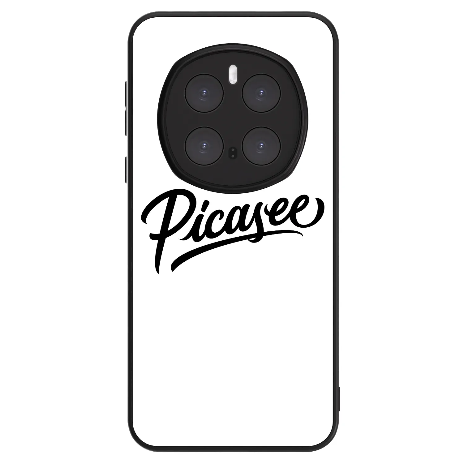 Picasee ULTIMATE CASE za Honor Magic7 Pro 5G - Picasee - old logo - black