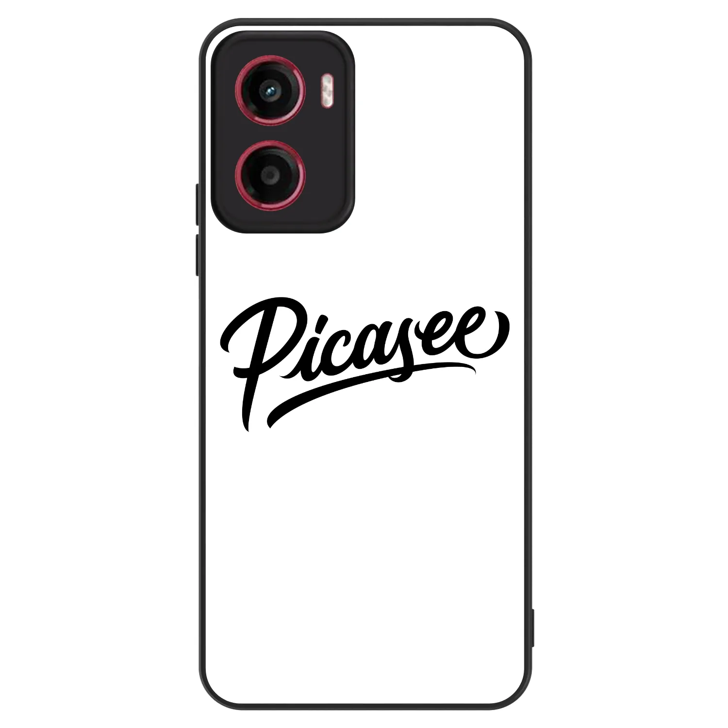 Picasee ULTIMATE CASE za Motorola Moto G05 - Picasee - old logo - black