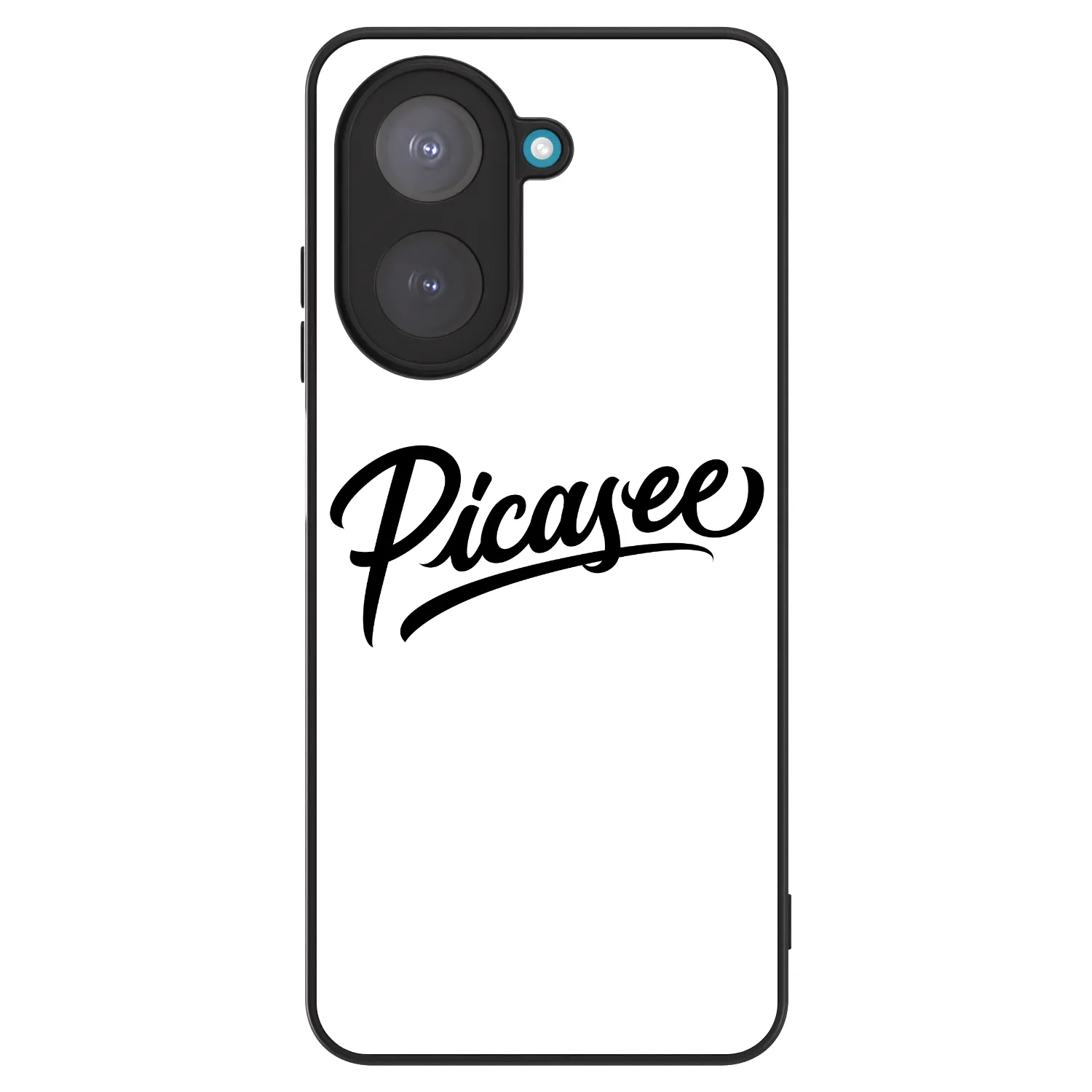 Picasee ULTIMATE CASE za Xiaomi Redmi A5 - Picasee - old logo - black