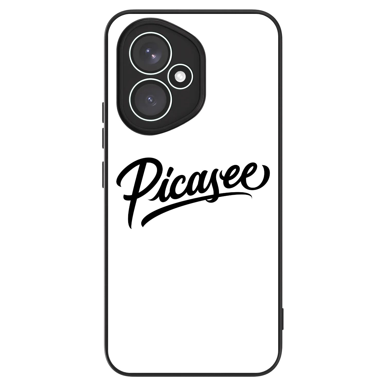 Picasee ULTIMATE CASE za Honor 400 5G - Picasee - old logo - black
