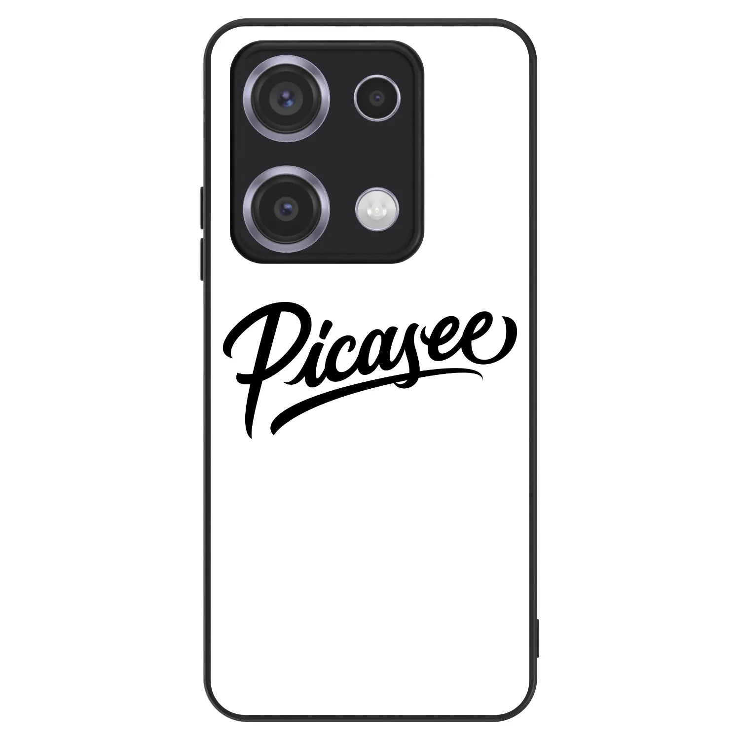 Picasee ULTIMATE CASE za Xiaomi Redmi Note 14S - Picasee - old logo - black