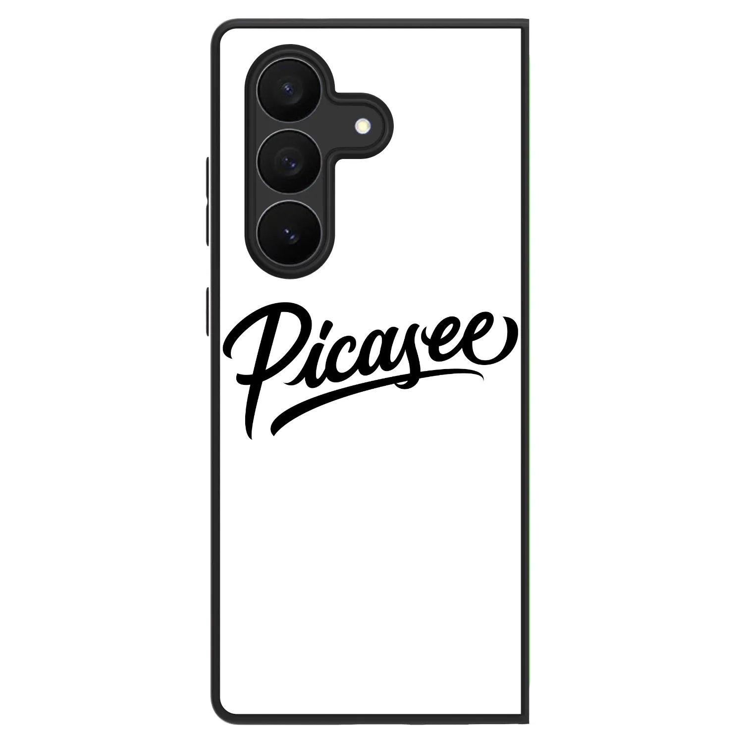 Picasee ULTIMATE CASE za Samsung Galaxy Z Fold7 5G - Picasee - old logo - black