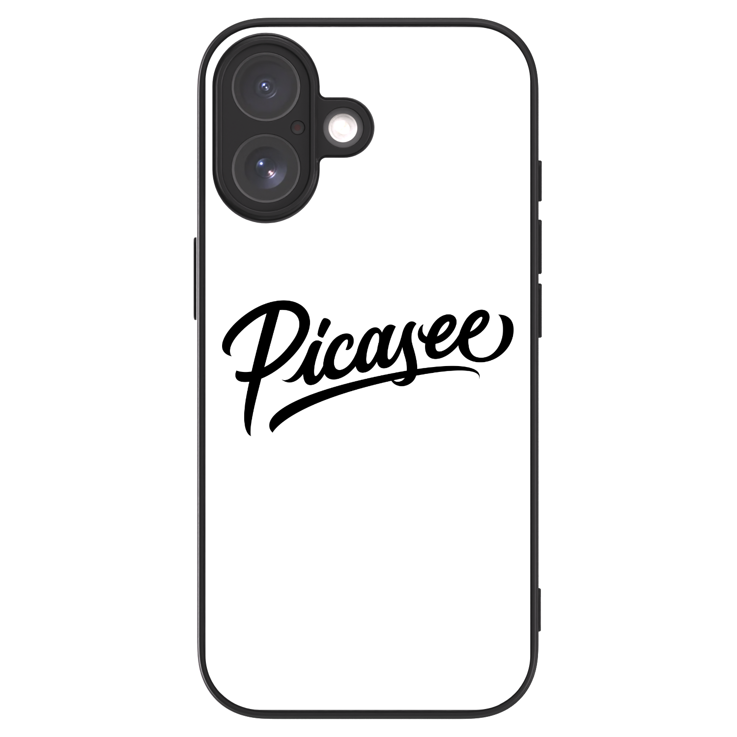 Picasee ULTIMATE CASE MagSafe za Apple iPhone 17 - Picasee - old logo - black