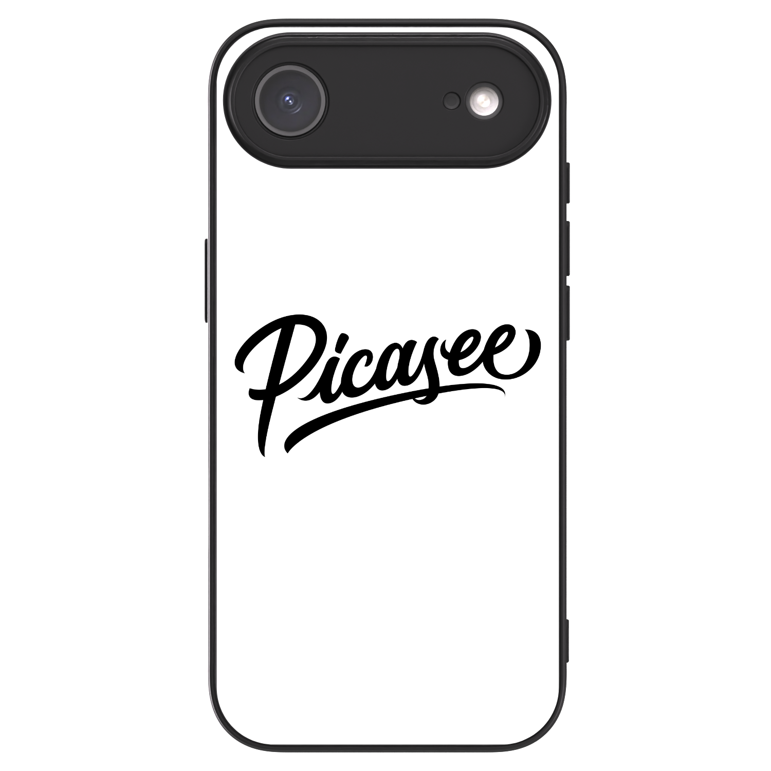 Picasee ULTIMATE CASE za Apple iPhone Air - Picasee - old logo - black
