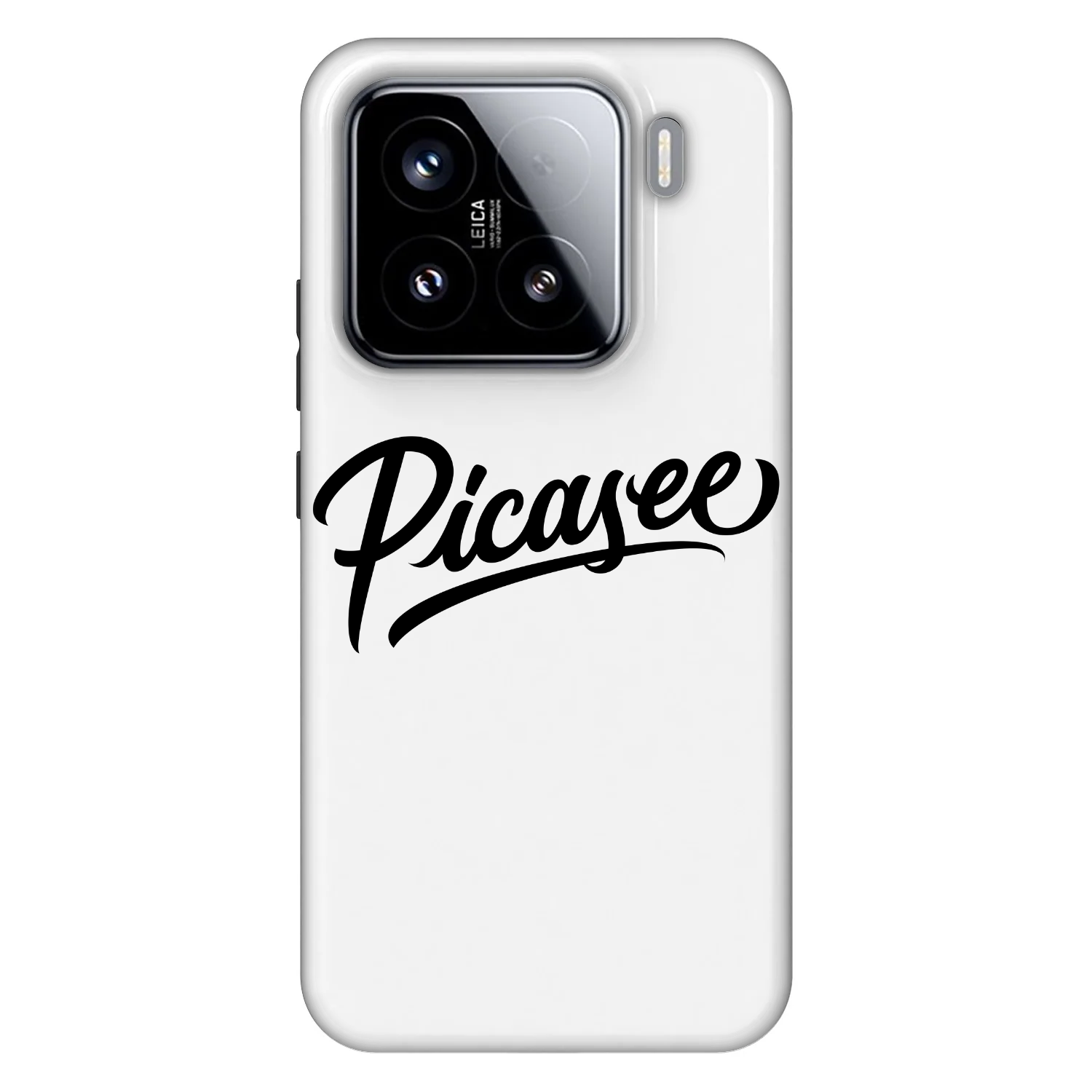 Picasee Fashion Case za Xiaomi 15 - Picasee - old logo - black