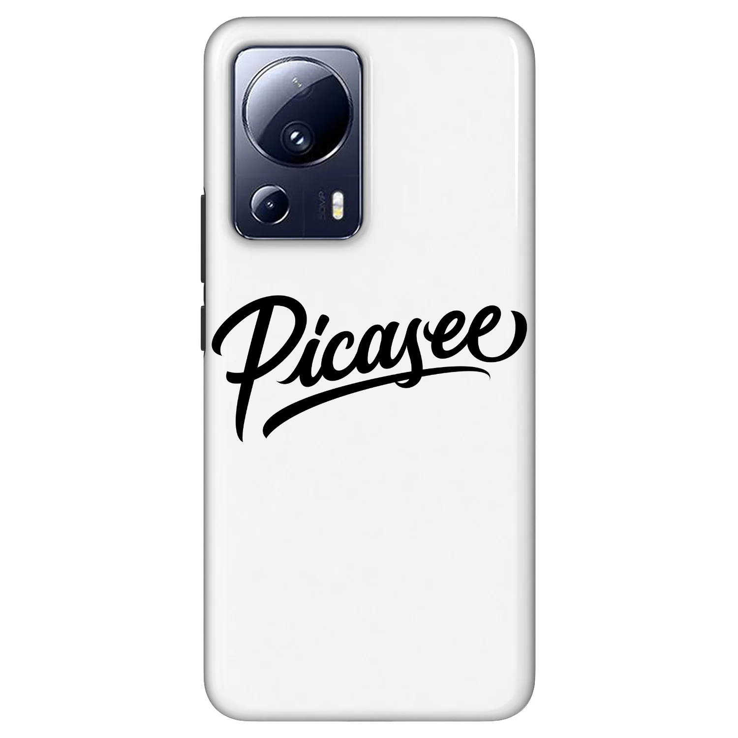 Picasee Fashion Case za Xiaomi 13 Lite - Picasee - old logo - black