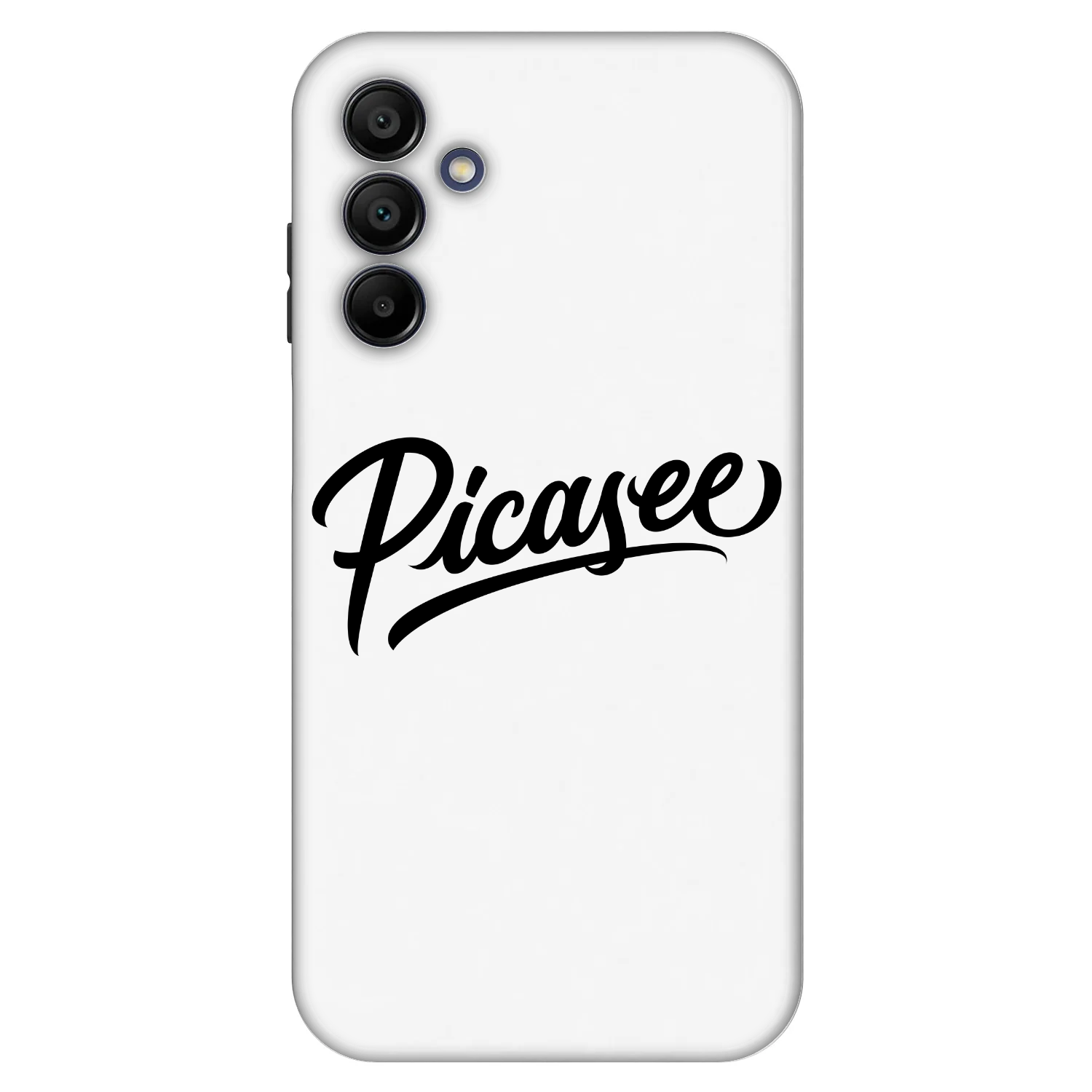 Picasee Fashion Case za Samsung Galaxy A15 A155F 4G - Picasee - old logo - black